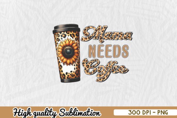 But First, Coffee Mom: A Versatile Sublimation PNG