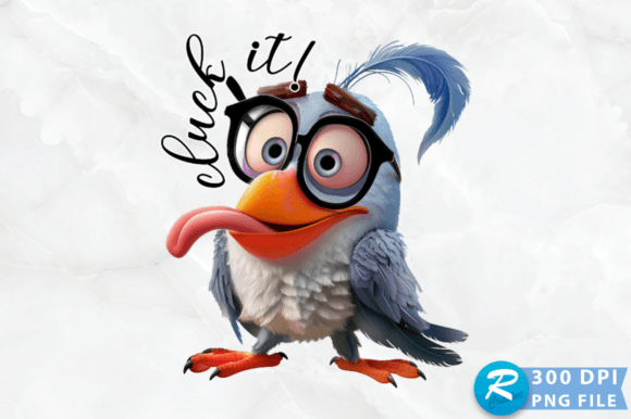 Cluck It PNG Design: A Charming Addition to Your Embroidery Projects