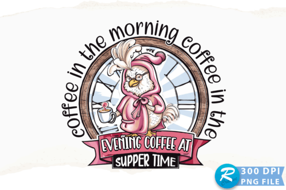 Coffee in the Morning, Coffee in the Evening