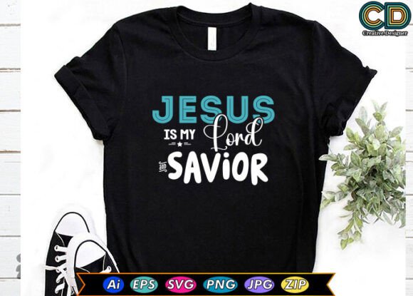 Jesus is My Lord and Savior: A Design Review