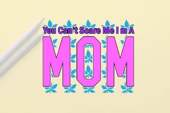 Review: You Can’t Scare Me I M a Mom