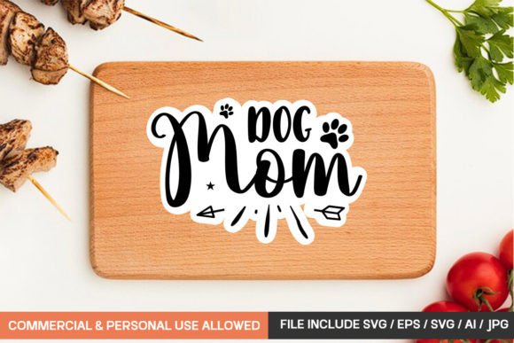 Reviewing Dog Mom: A Versatile Embroidery Design